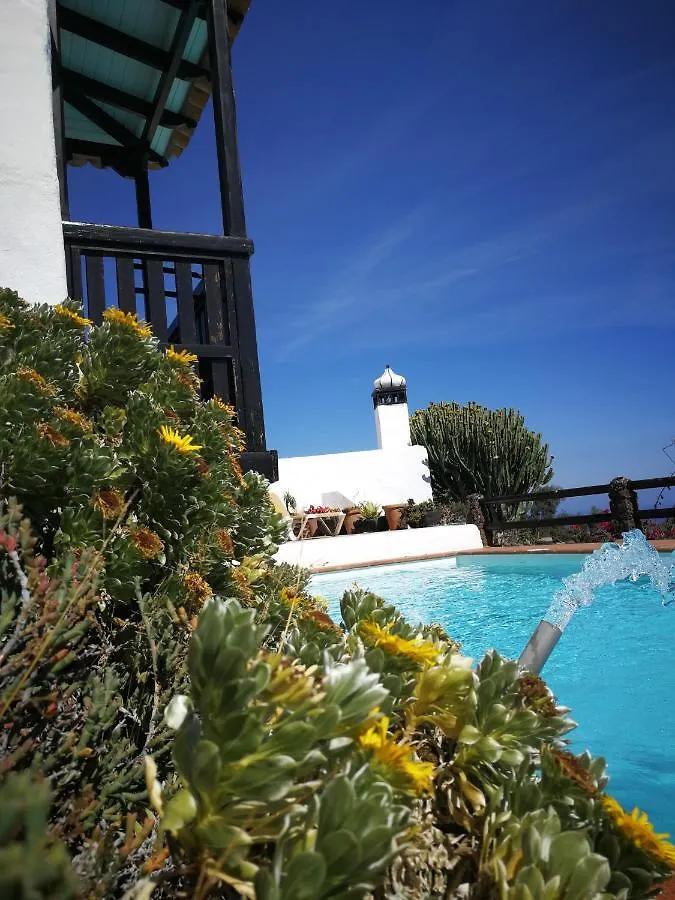 Villa Casa Angel Mácher Lodge