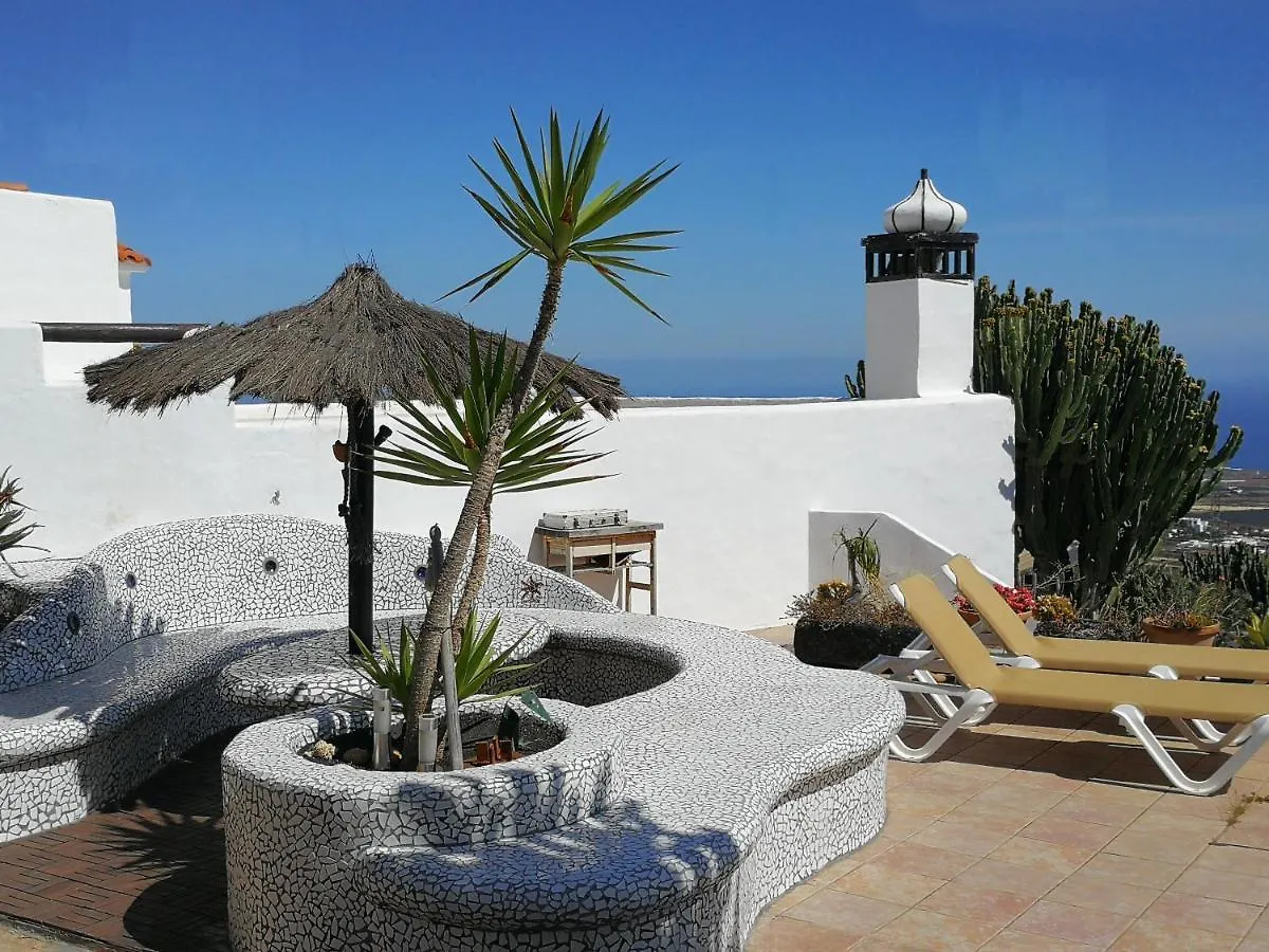 Villa Casa Angel Mácher España