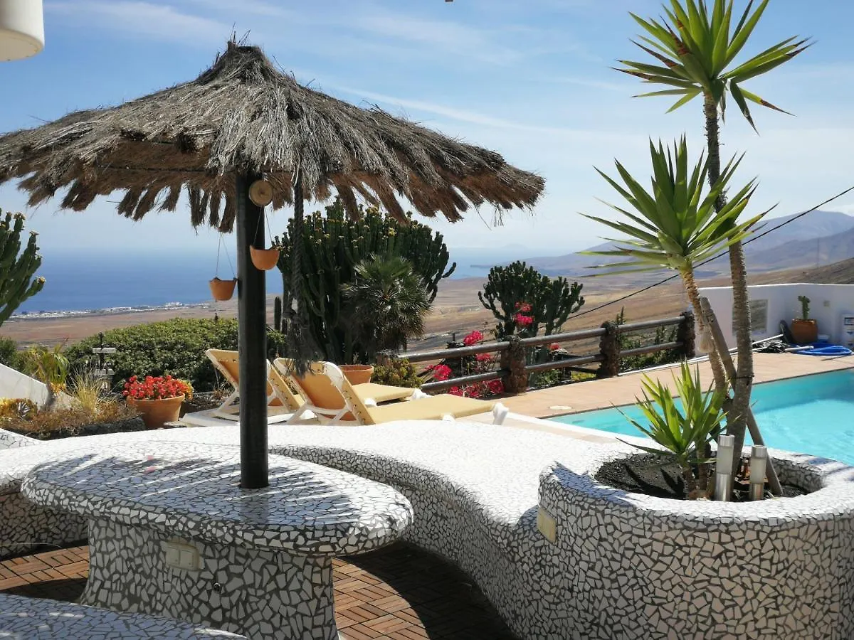 Lodge Villa Casa Angel Mácher España