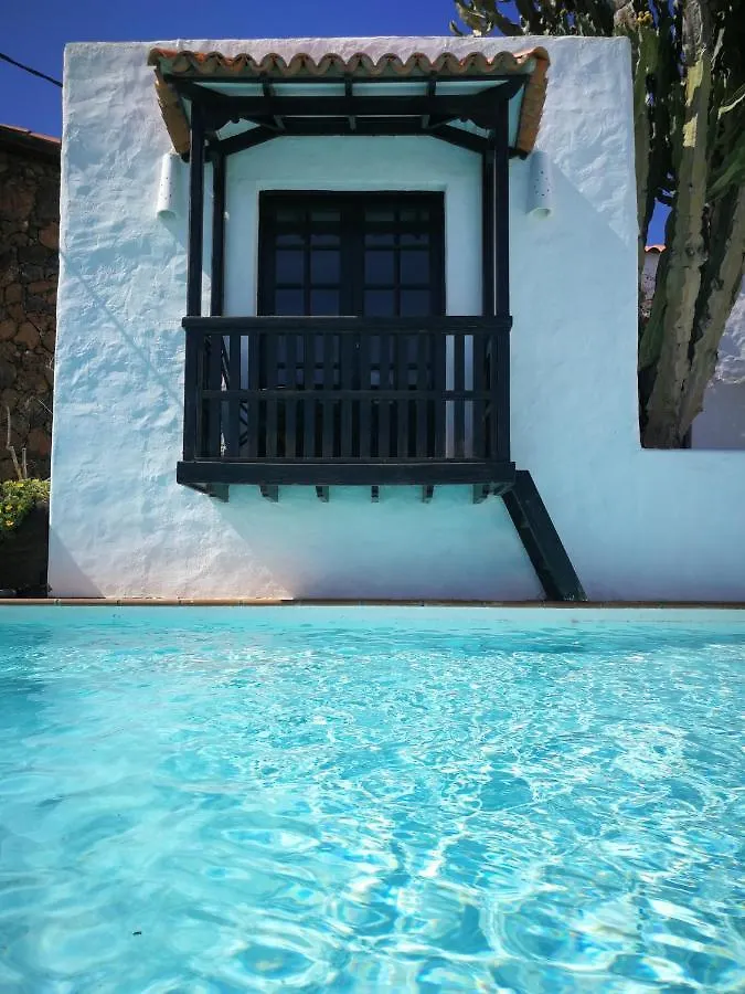 Lodge Villa Casa Angel Mácher España
