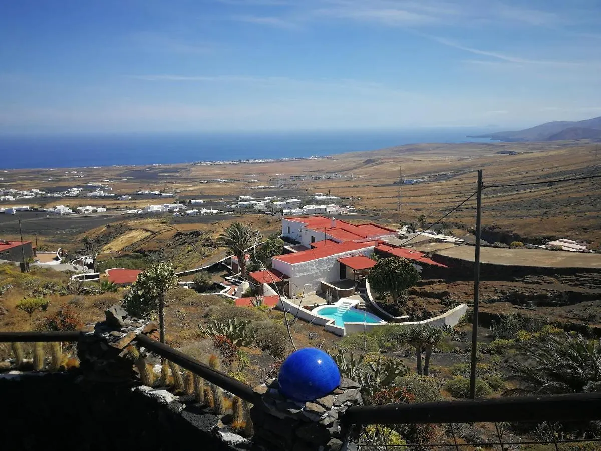 Villa Casa Angel Mácher