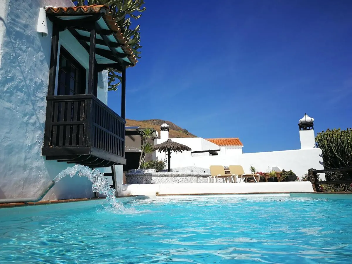 Lodge Villa Casa Angel Mácher