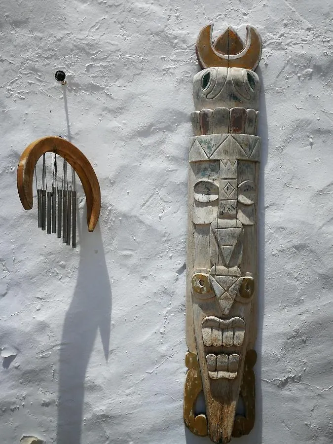 Villa Casa Angel Mácher