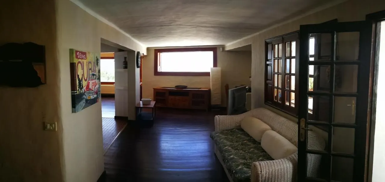Lodge Villa Casa Angel Mácher España