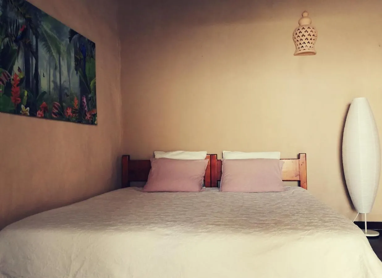 Lodge Casa Angel Villa Macher