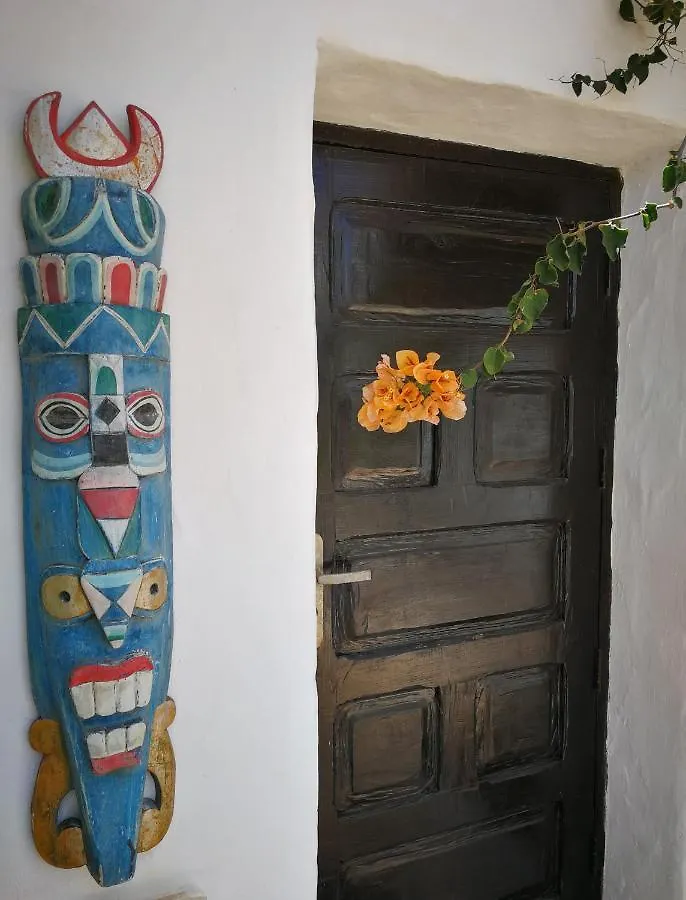 Casa Angel Villa Macher 0*,