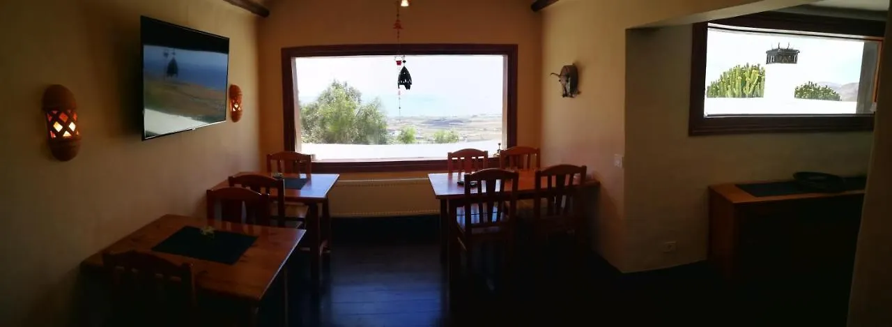 Mácher Casa Angel 빌라 롯지